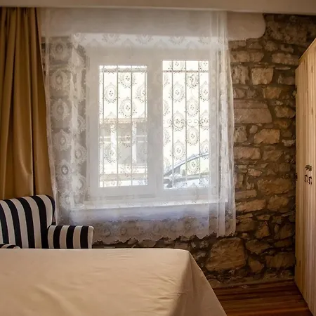 Captivating House With Backyard Authentic Design In Urla, Измир