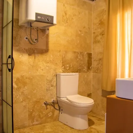 Captivating House With Backyard Authentic Design In Urla,